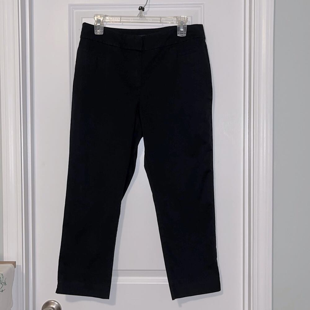 ⚡️ 3 for $30 ⚡️ Ann Taylor Black Ankle Pants
